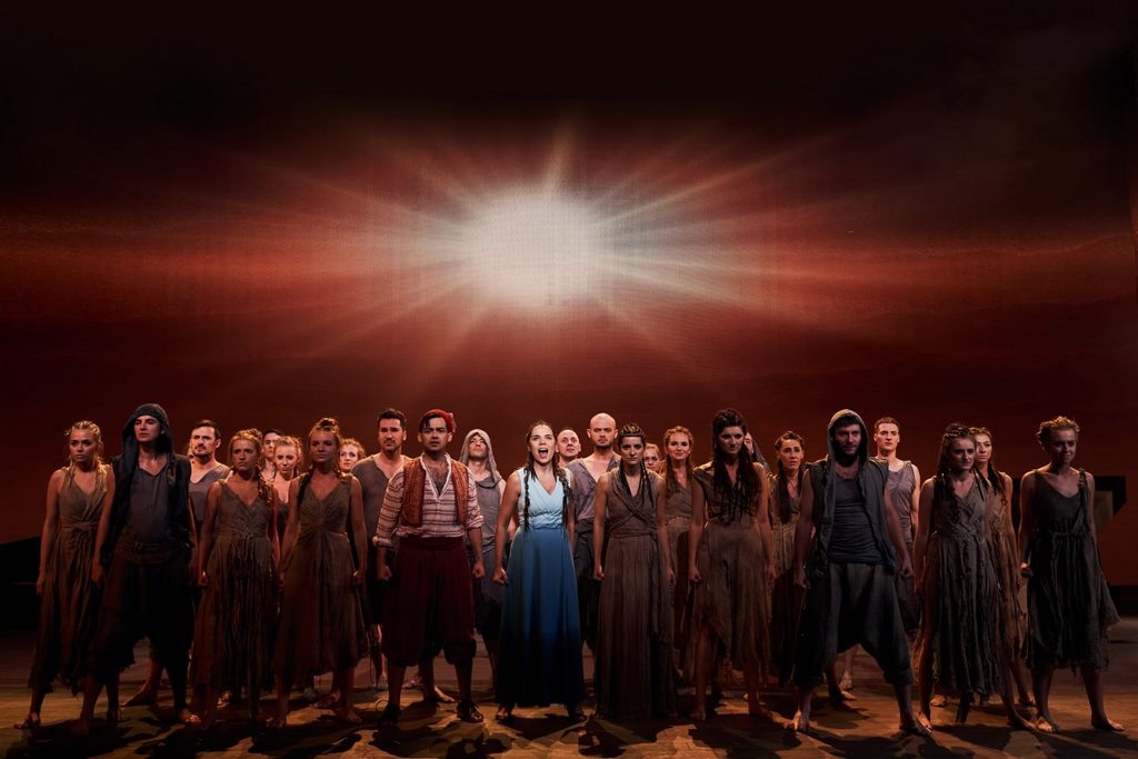 Aida – światowy musical w teatrze Roma