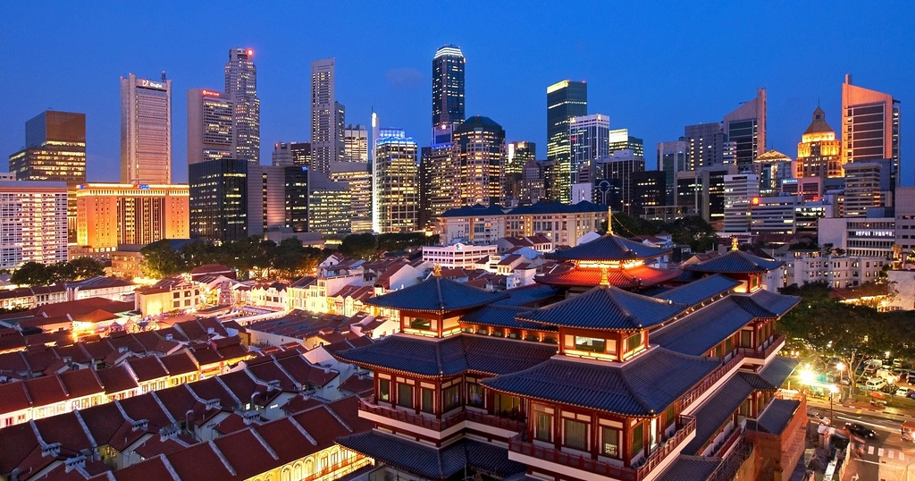 Singapur: gdzie spotykają się kultury, religie i pasje