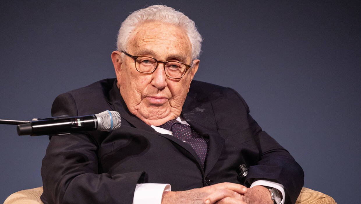 Henry Kissinger nie żyje i nic poza tym