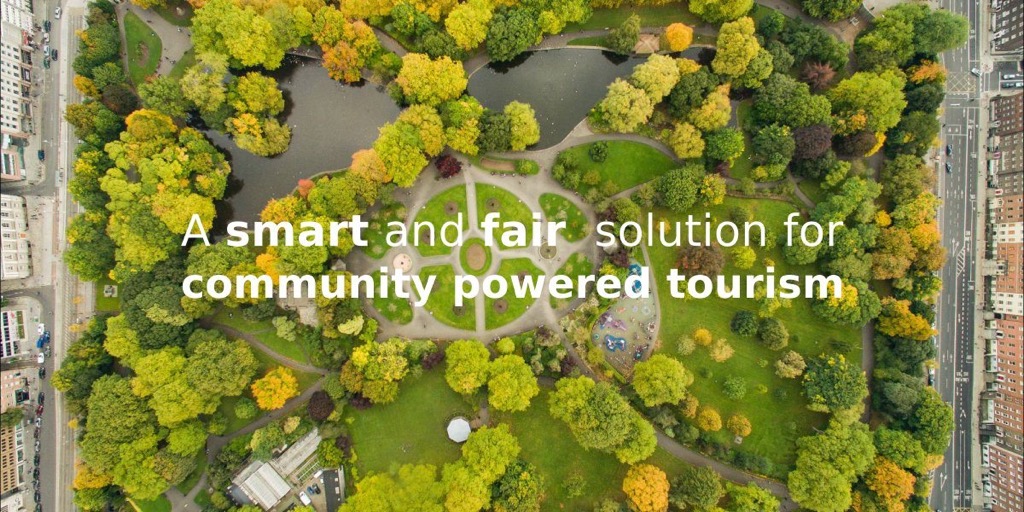 FairBnB. A smart and fair solution for community powered tourism