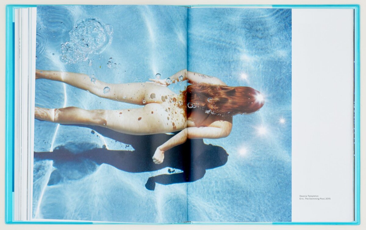 Deanna Templeton – "Erin" ("The Swimming Pool", 2015), fot. B.A.M.