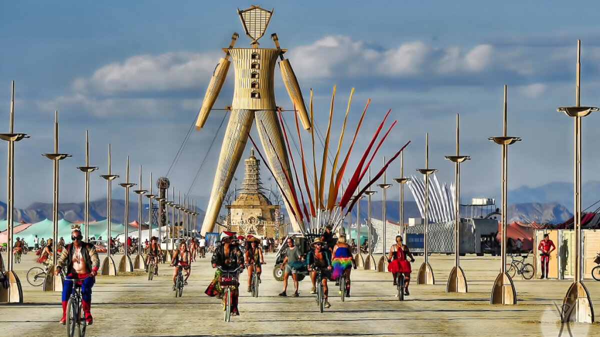 Burning Man 2020 odbędzie się… online