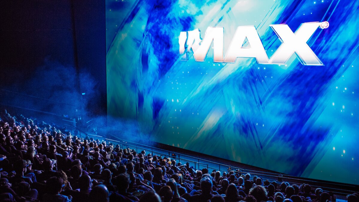 Fot IMAX/AMC Theatres
