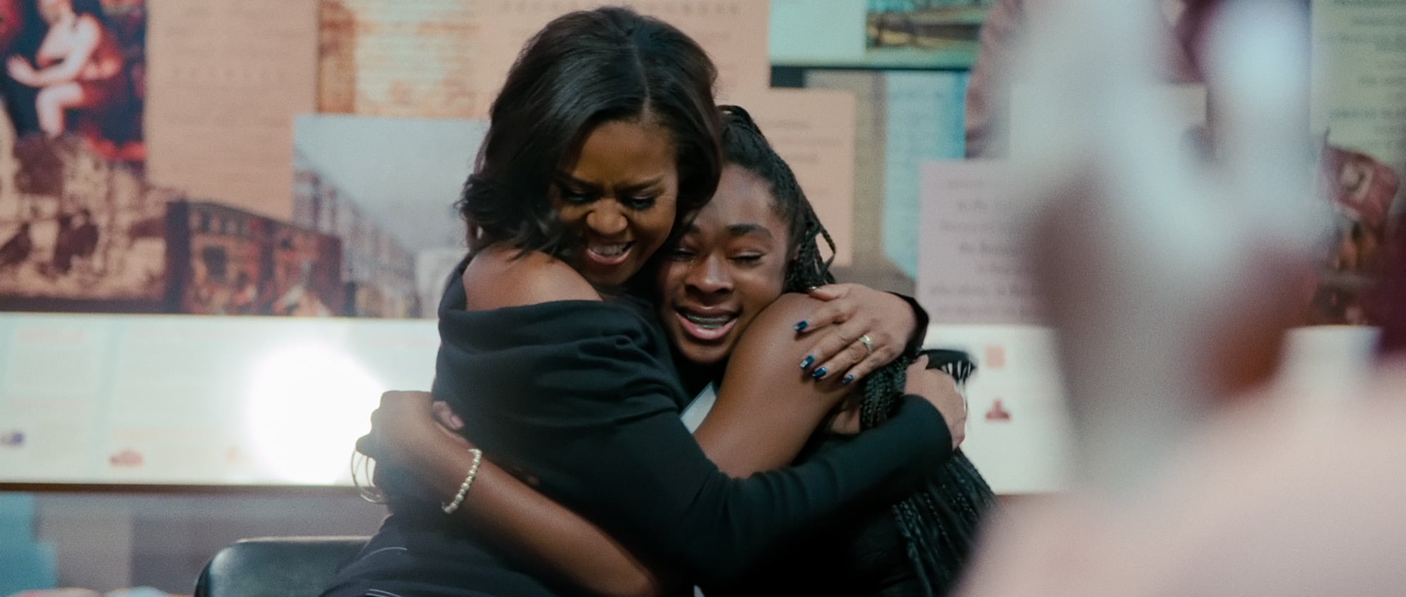 Michelle Obama w dokumencie "Becoming. Moja historia"