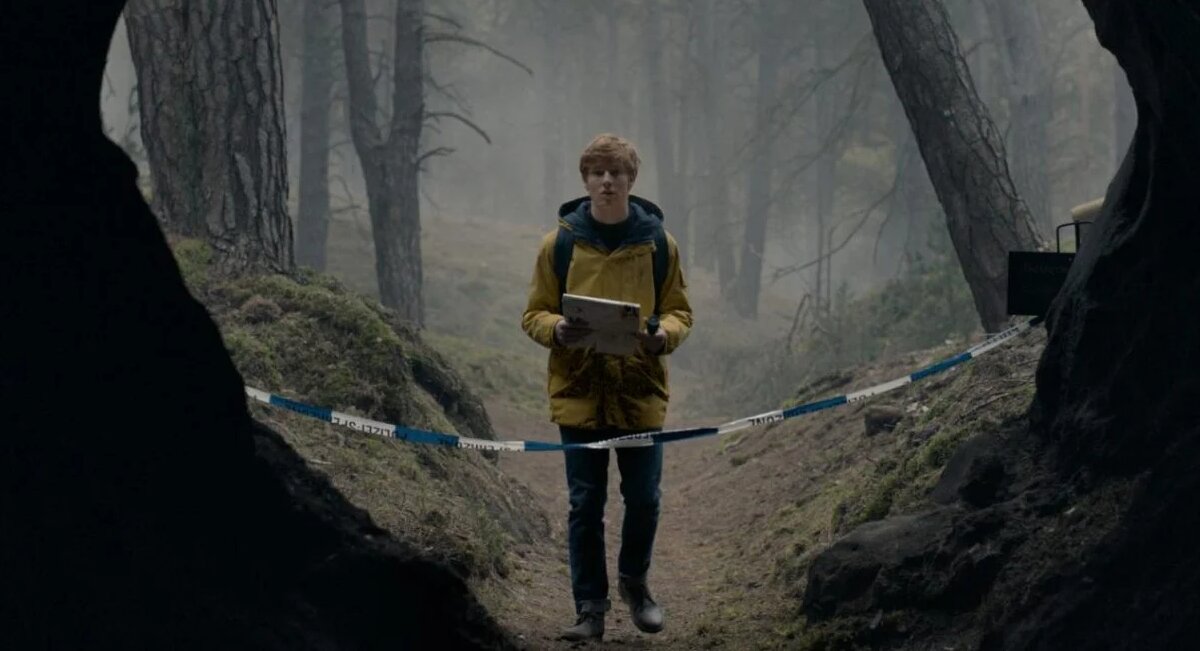 Kadr z 1. sezonu "Dark", fot. Netflix