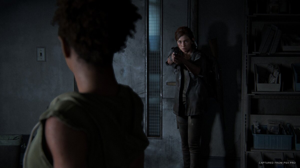 Screen z "The Last of Us: Part II", fot. Naughty Dog
