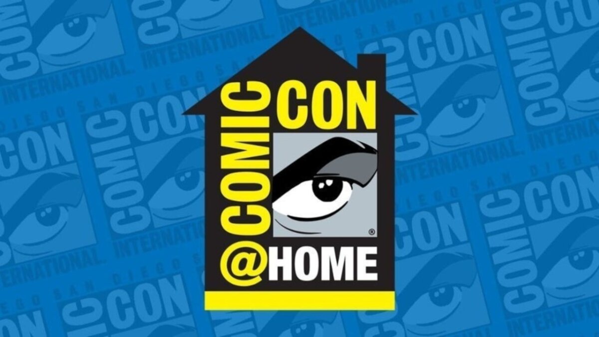 Fot. Comic-Con@Home 2020