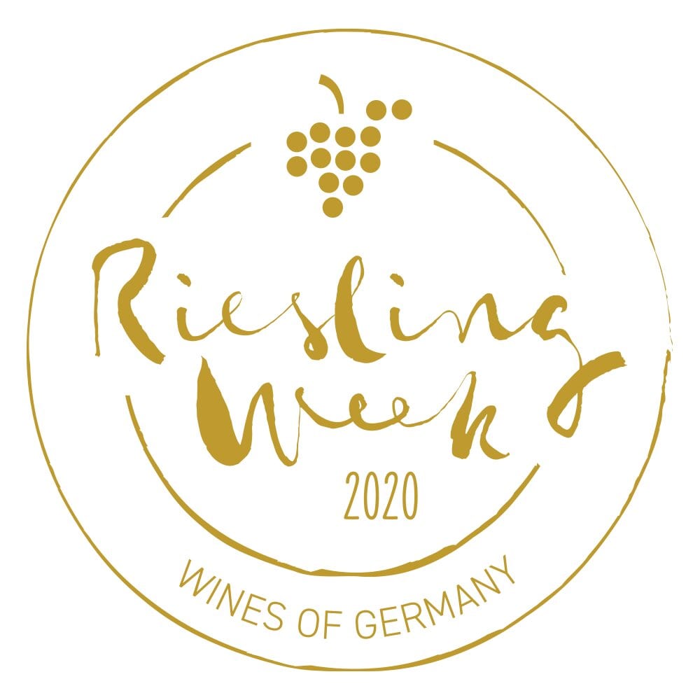 Logo Riesling Weeks 2020, fot. Wines of Germany