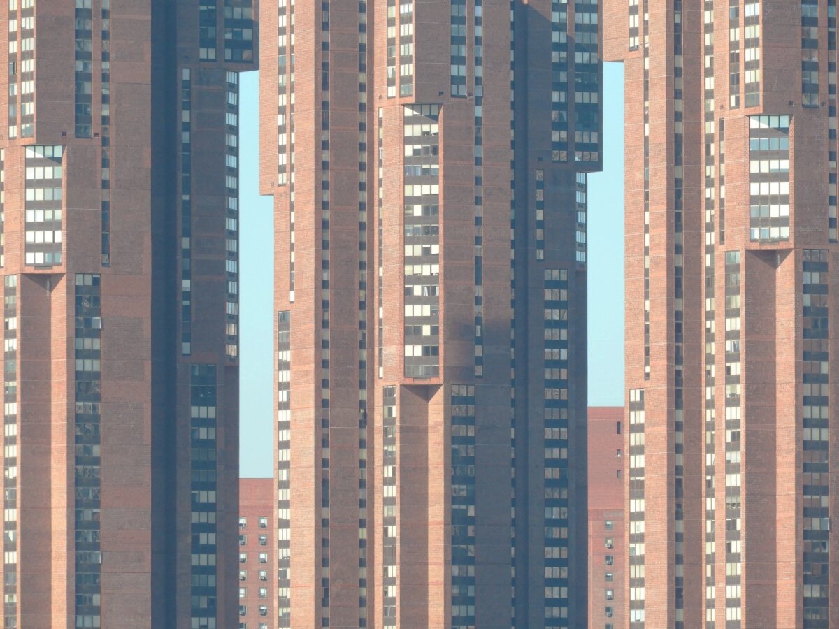 Tetris, Nowy Jork, Nikola Olic, Structure Photography