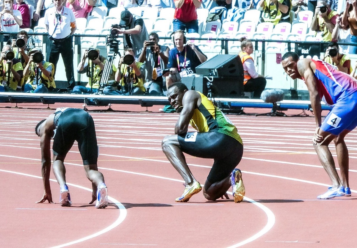 Usain Bolt – powrót króla?
