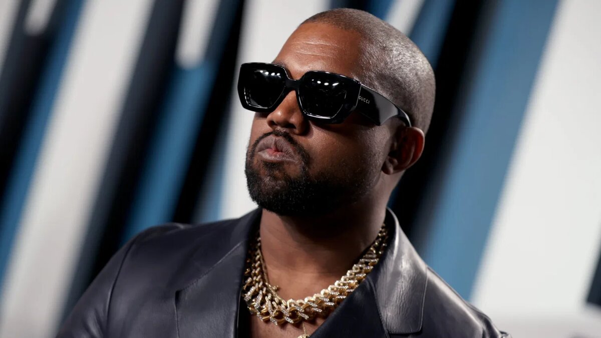 Kanye West zafascynowany science fiction