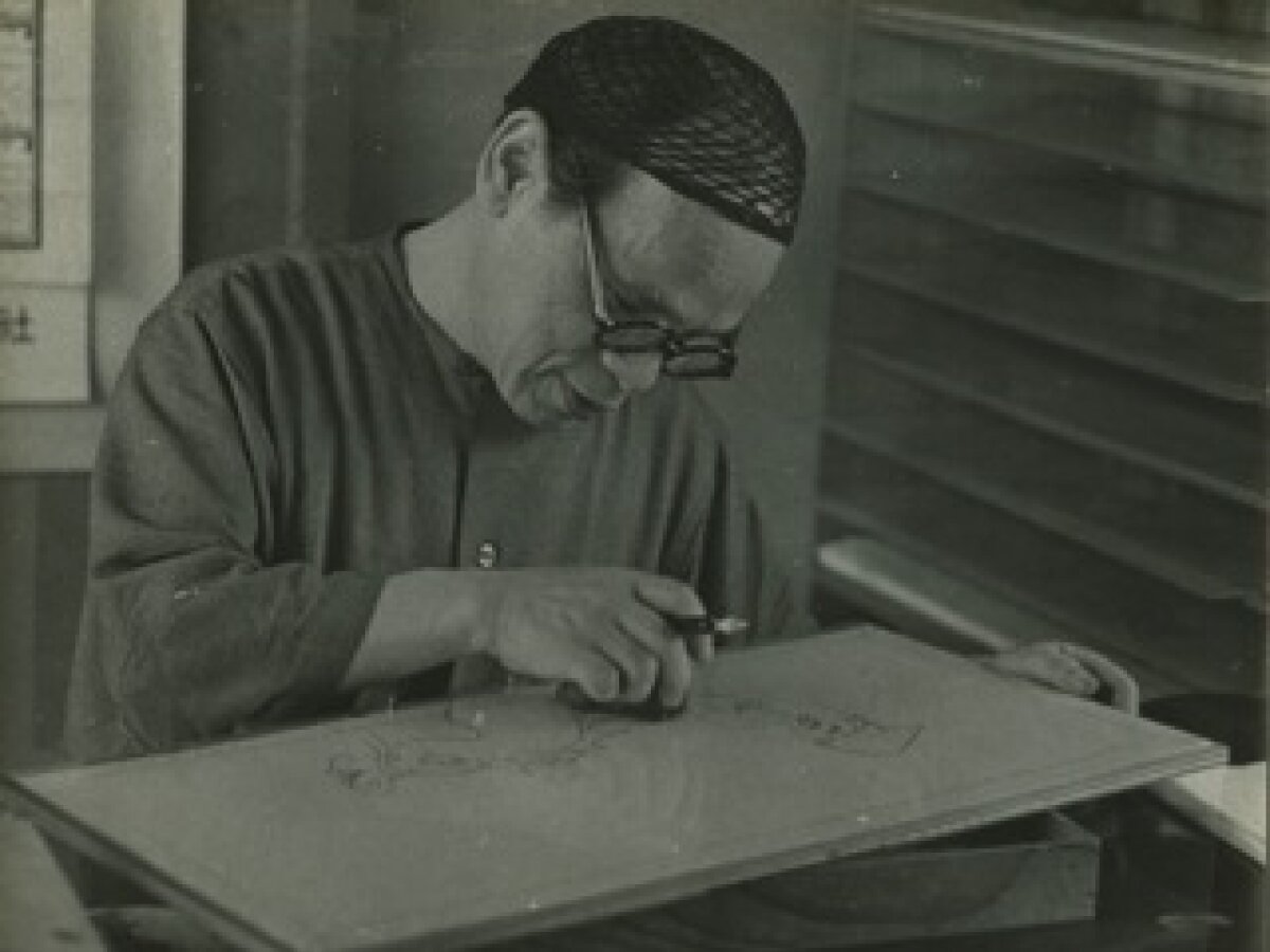 Noburō Ōfuji, The National Film Archive of Japan