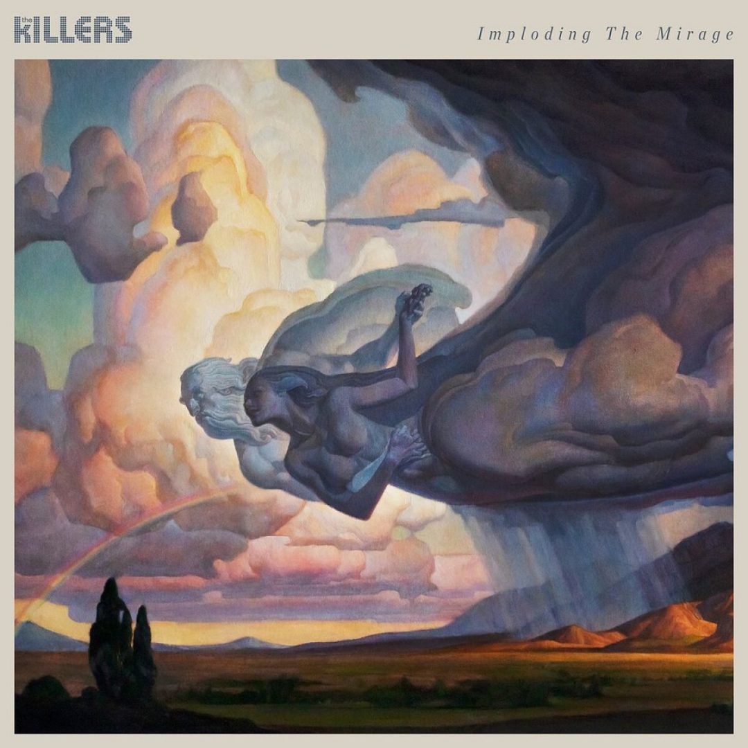 "Imploding the Mirage" The Killers to bardzo usypiająca płyta