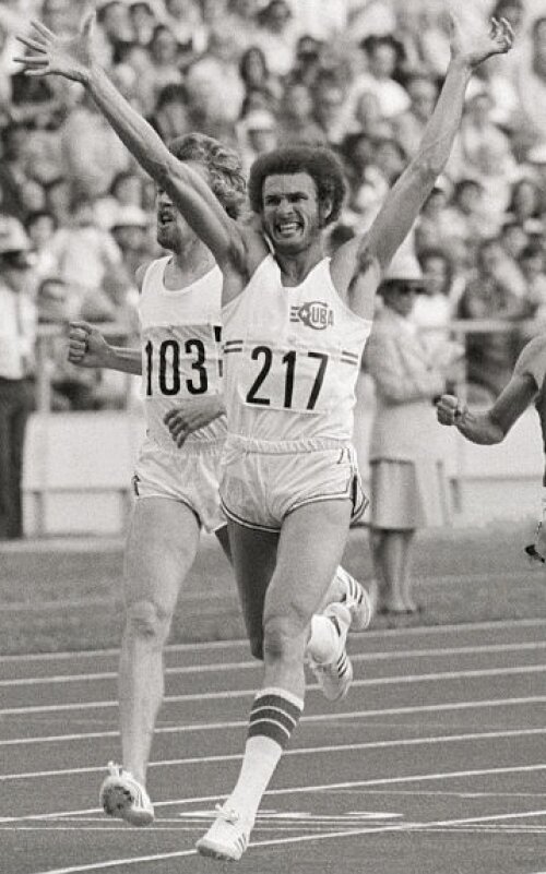 Alberto Juantorena, Finał biegu na 800 m mężczyzn, Letnie Igrzyska Olimpijskie 1976 w Montrealu