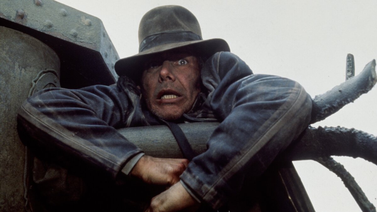 Harrison Ford, Indiana Jones i ostatnia krucjata, Lucasfilm