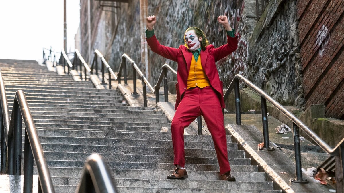 Taniec Jokera, DC Films, Warner Bros. Pictures