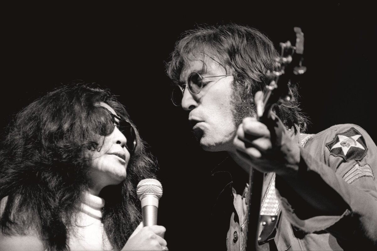 John Lennon, Yoko Ono, Brian Hamill, Dream Lovers, ACC Art Books