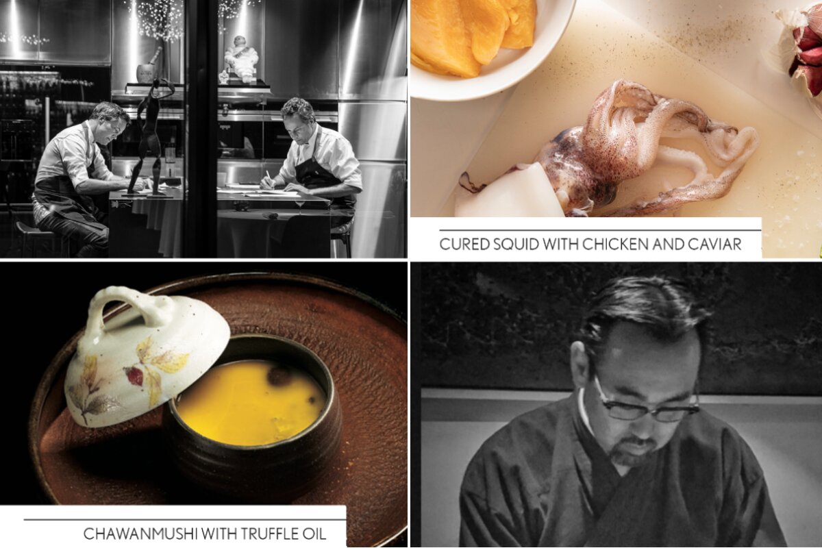 Perspektywy Kulinarne Vol. 2, Sergio & Javier Torres, Jun Sakamoto, Lexus Creates