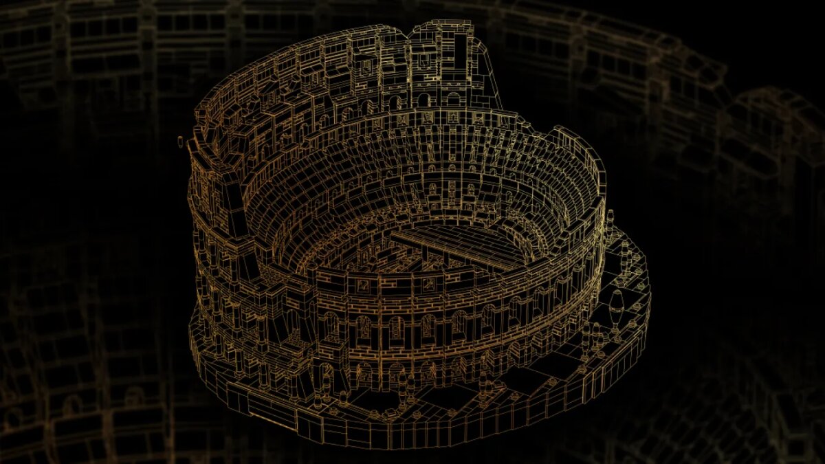 "Koloseum" nowym największym zestawem LEGO