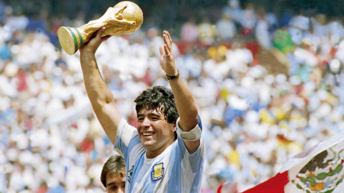 Diego Maradona – pożegnanie ikony futbolu