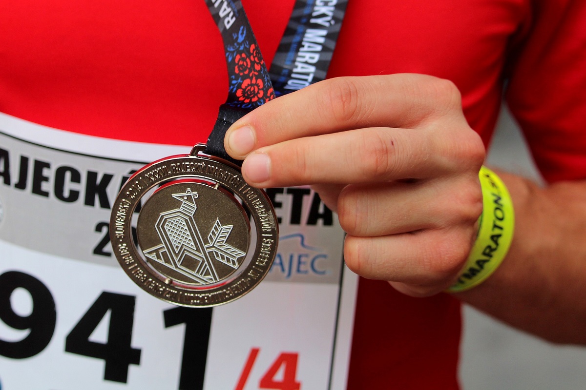 Maraton, Medal, Pixabay, RoboMichalec