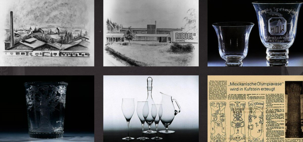 Riedel The Wine Glass Company