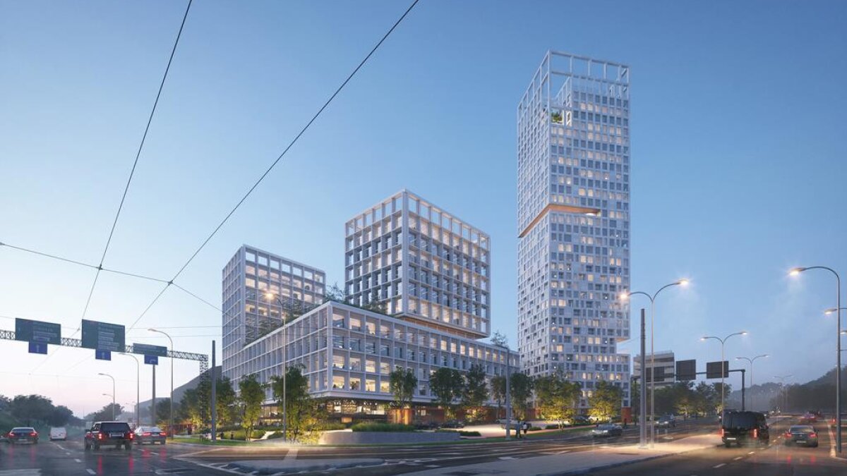 Nowy wysokościowiec w Gdyni zaprojektuje Grupa 5 Architekci