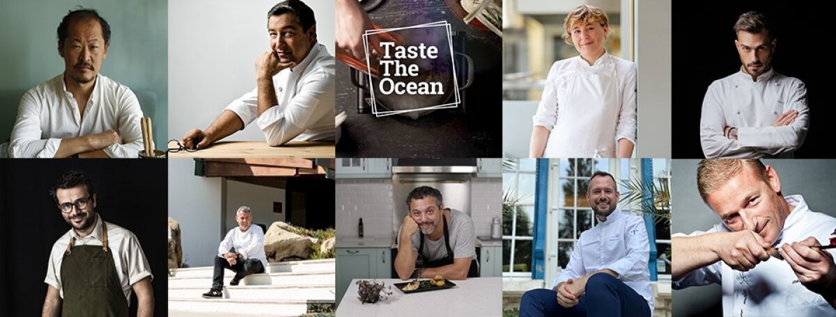Ambasadorzy kampanii Taste of Ocean, Unia Europejska, Europa.eu