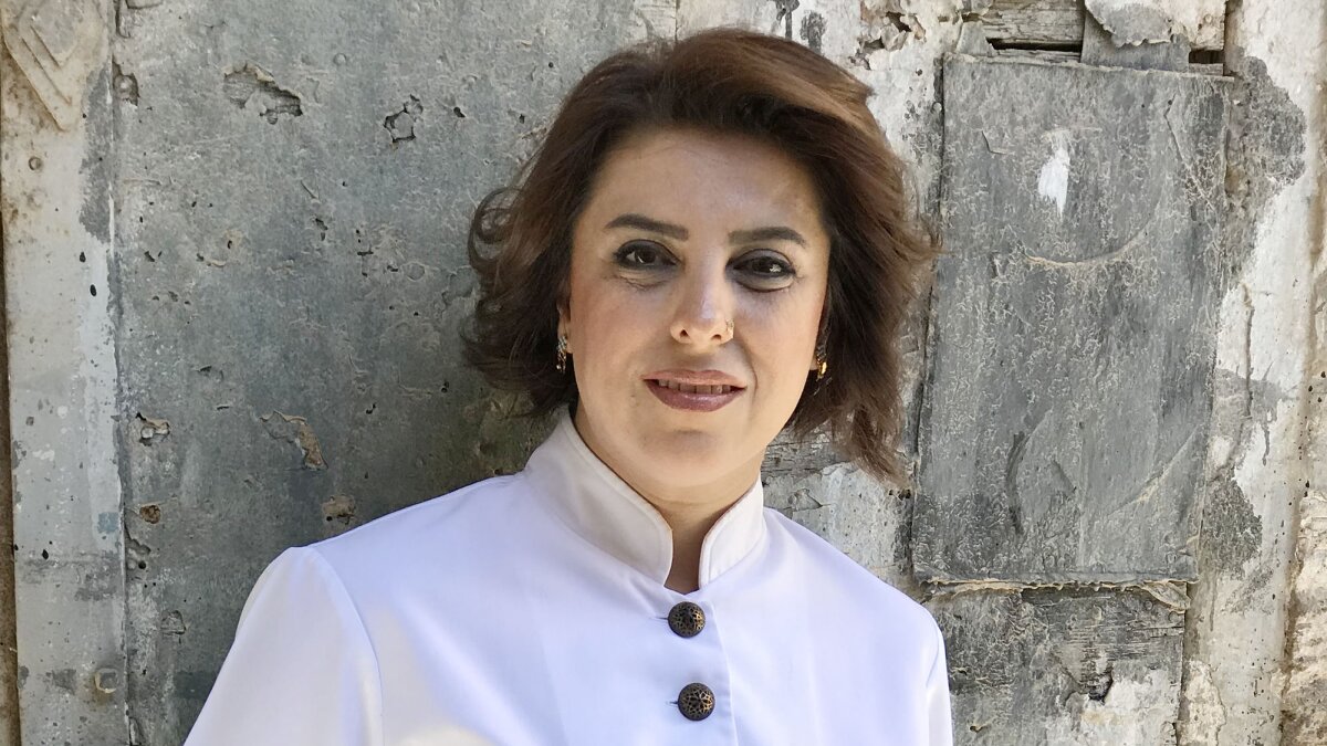 Ebru Baybara Demir – kuchnia pełna dobroci