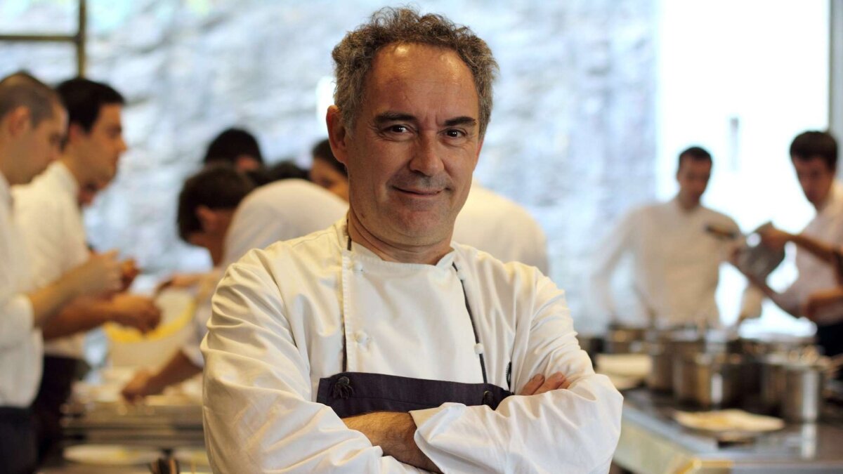 Ferran Adrià wydaje kolejną książkę