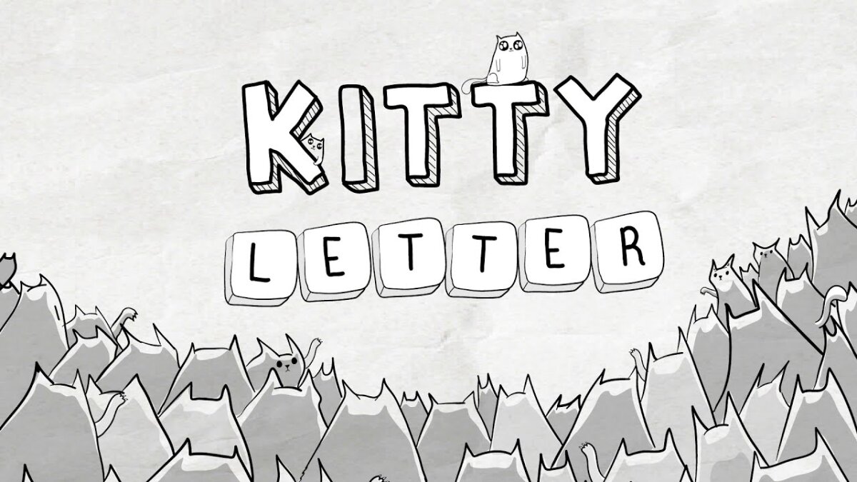 Matthew Inman stworzył nową grę – poznajcie "Kitty Letter"