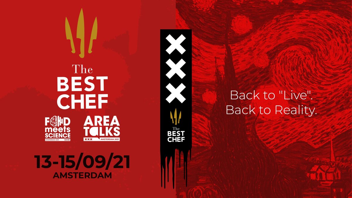 The Best Chef Awards 2021, Amsterdam