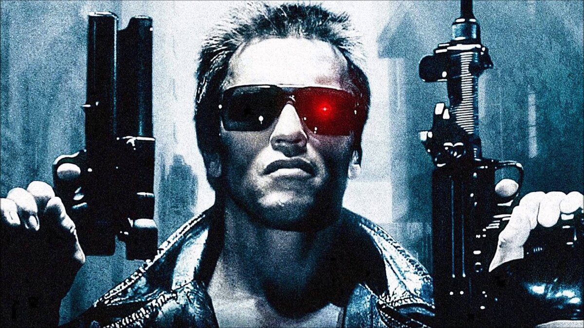 Arnold Schwarzenegger, Terminator, Hemdale, Pacific Western Productions