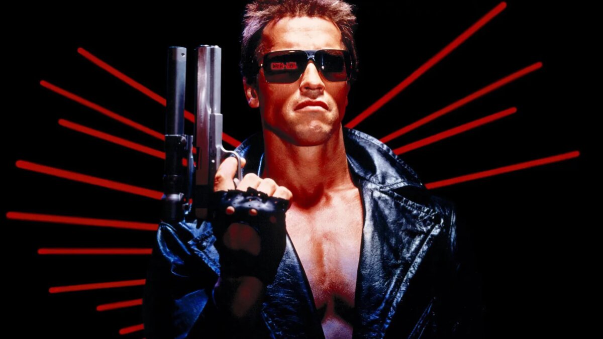 "Terminator" jako anime – a komu to potrzebne?