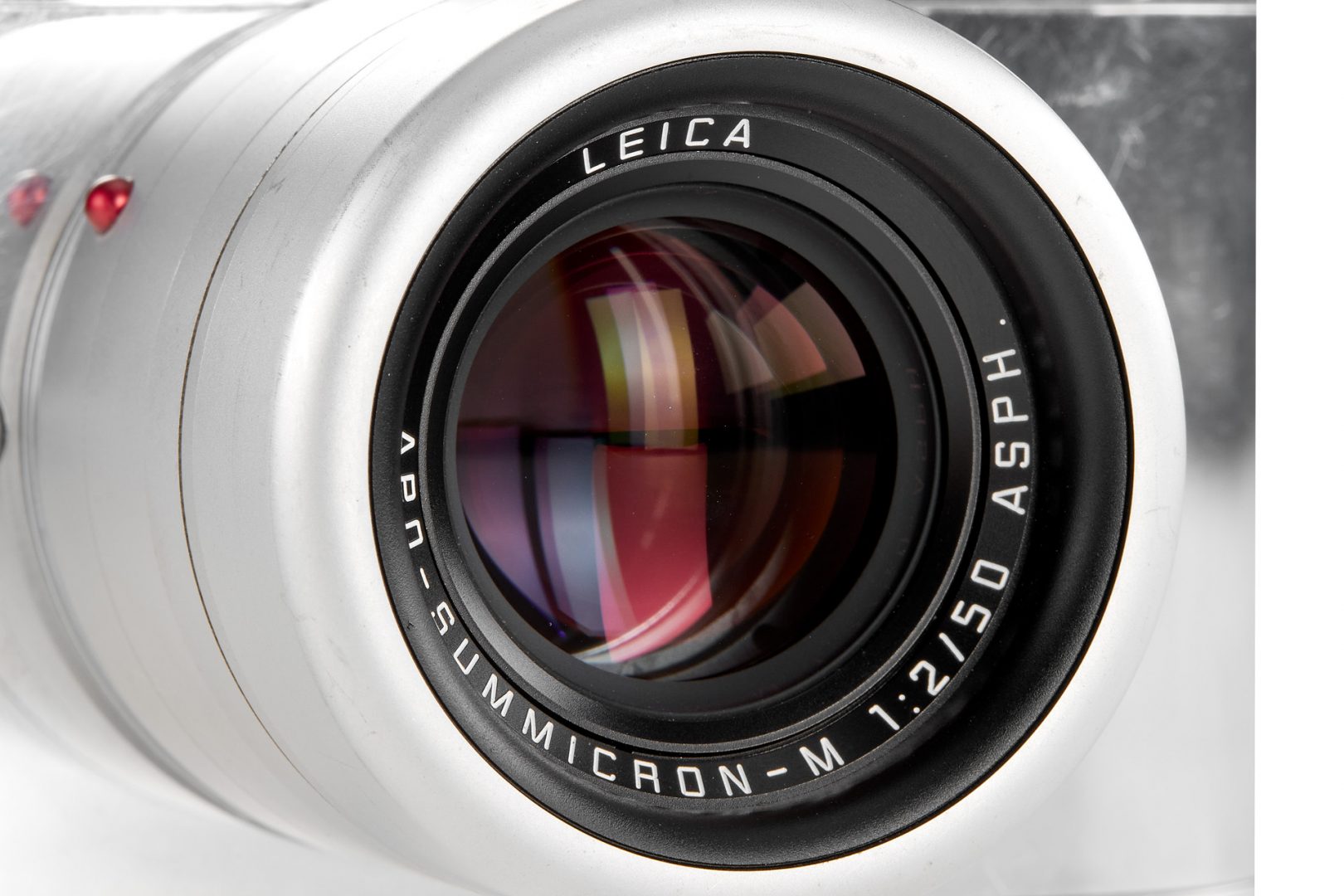 Prototyp aparatu Leica M na sprzedaż – stworzył go główny projektant Apple'a