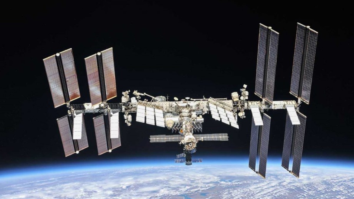 Międzynarodowa Stacja Kosmiczna, ISS, NASA