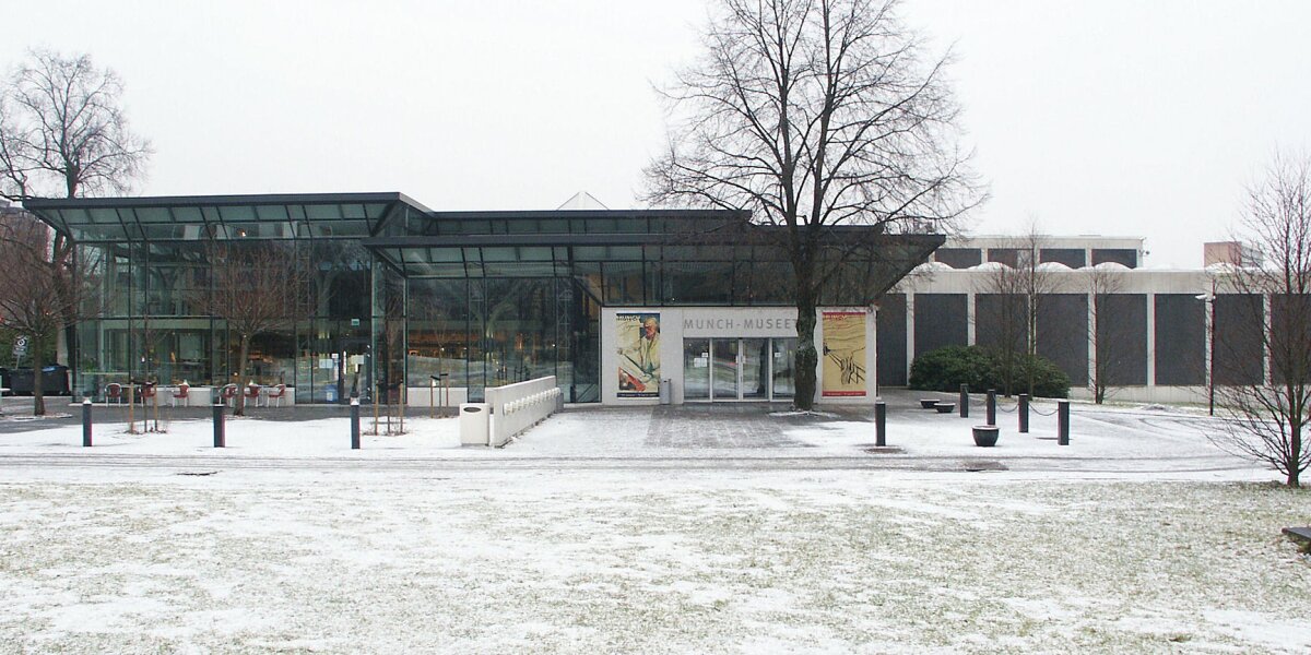 Munch-museet, Tøyen, Frode Inge Helland
