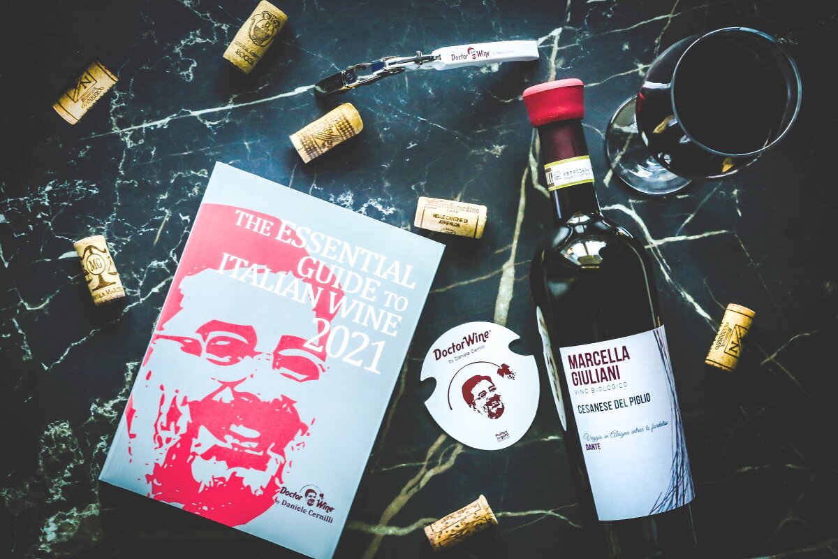 Doctor Wine – Essential Guide to Italian Wine 2021