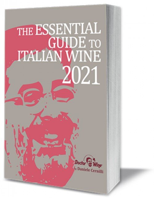 Doctor Wine – The Essential Guide to Italian Wine 2021, Doctor Wine, Daniele Cernilli