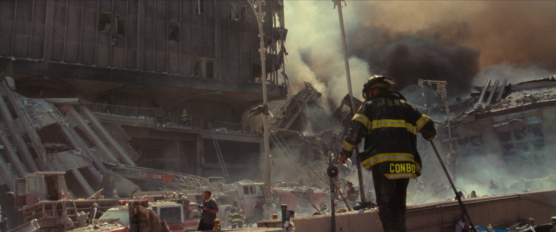 Punkty zwrotne: 11 września i wojna z terroryzmem, Netflix