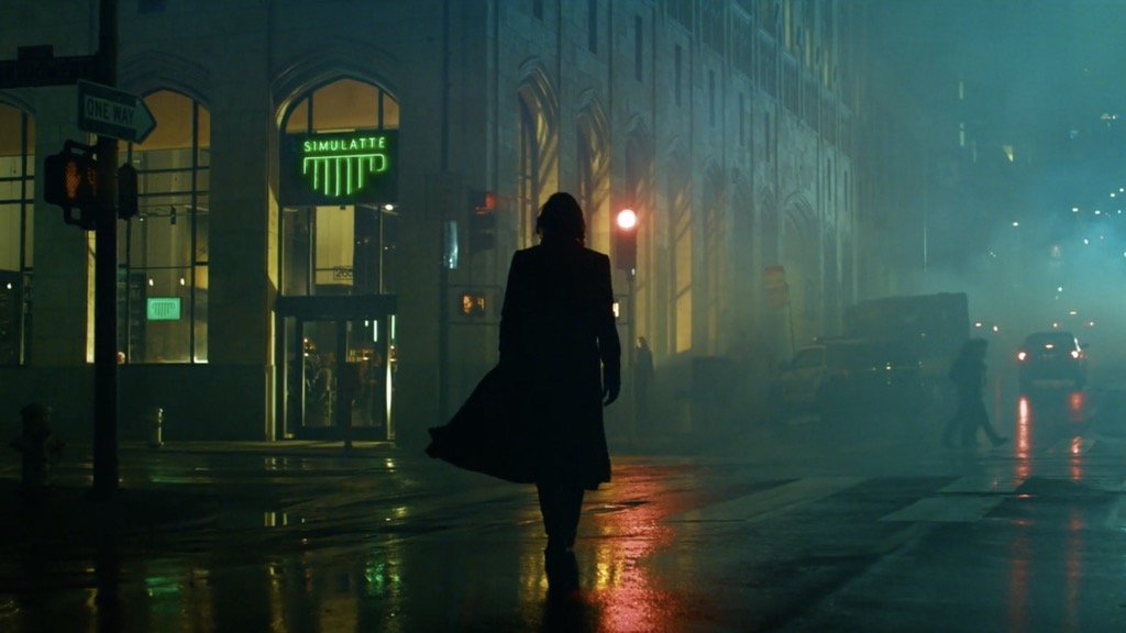 Matrix Zmartwychwstania, Lana Wachowski, Warner Bros. Pictures
