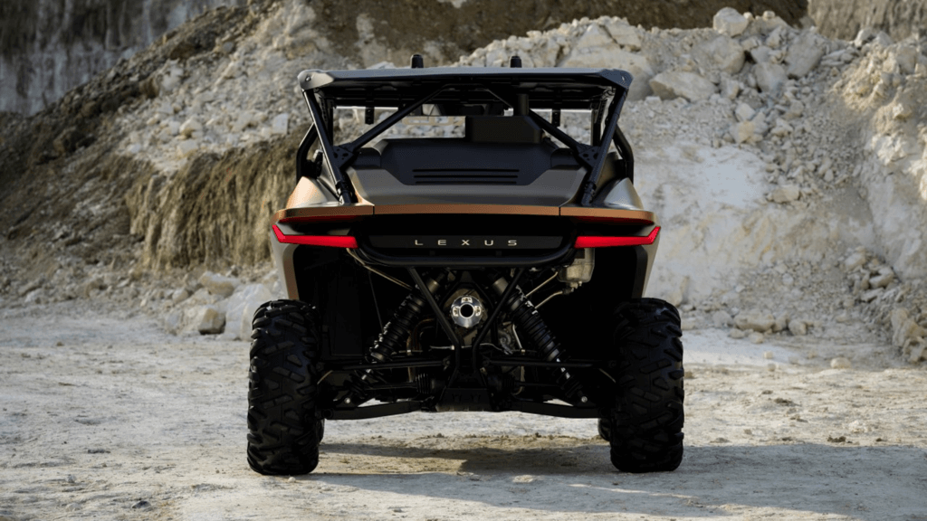 ROV Concept, Lexus