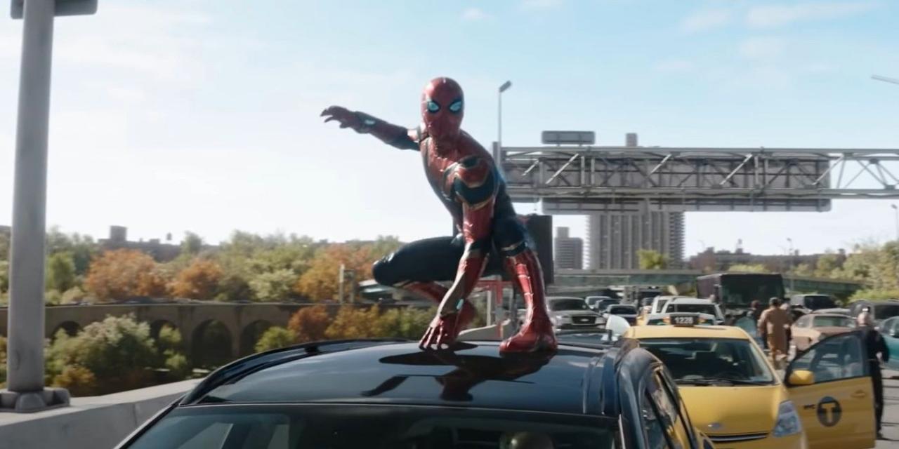 Spider-Man. Bez drogi do domu, Jon Watts, Sony Pictures Entertainment