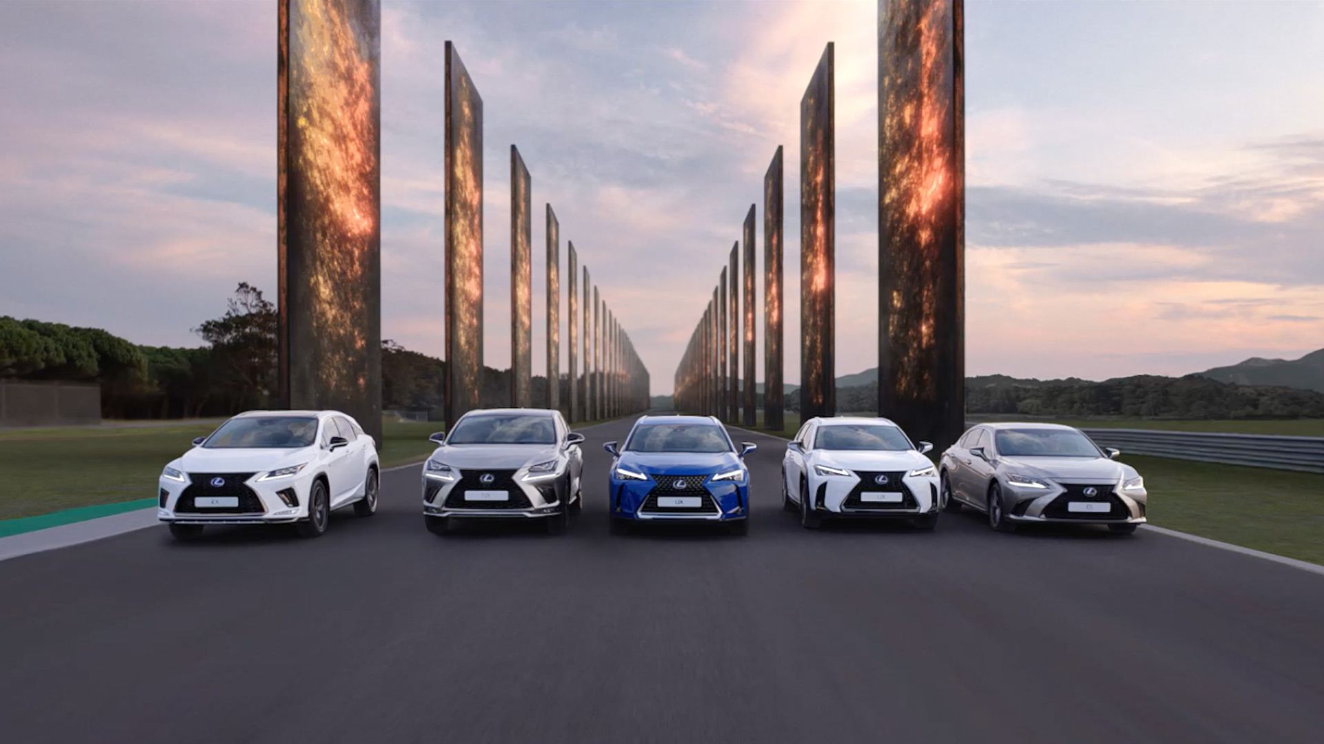 Lexus cieszył się dużym zainteresowaniem w 2021 roku. Jaki jest przepis na sukces?