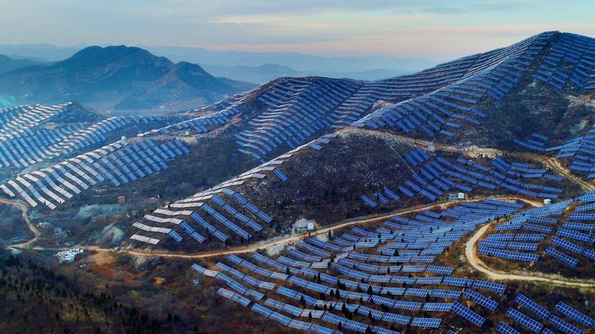 Chiny chcą być liderem – także w kwestii ekologii