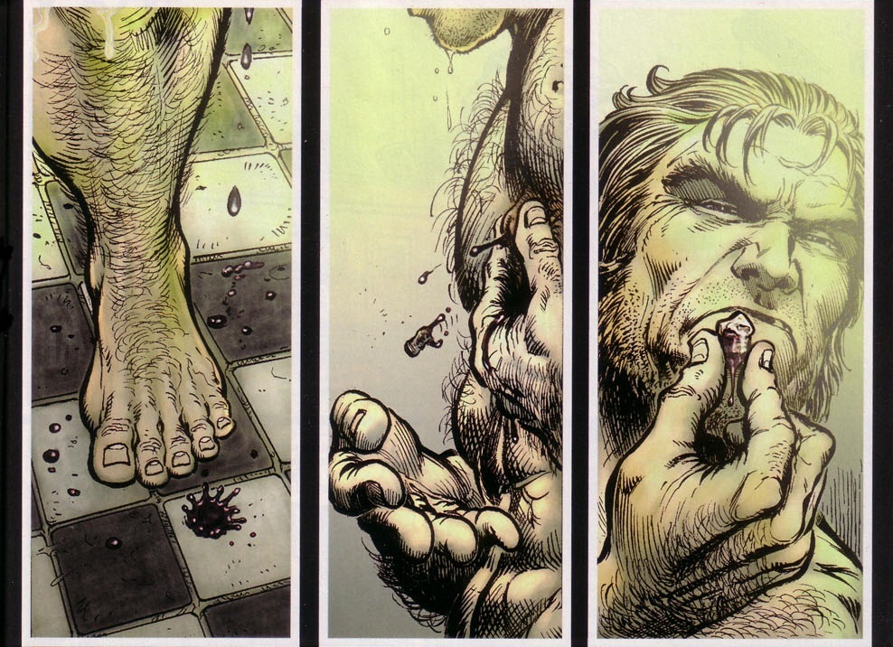 Komiks, Wolverine, Greg Rucka, Marvel Comics