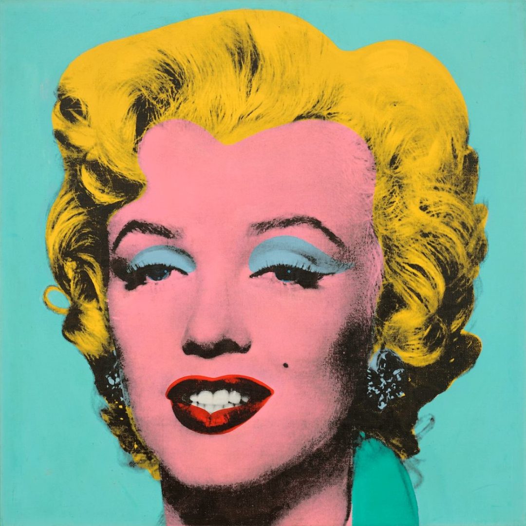 "Shot Sage Blue Marilyn" Warhola nowym rekordzistą sztuki XX wieku