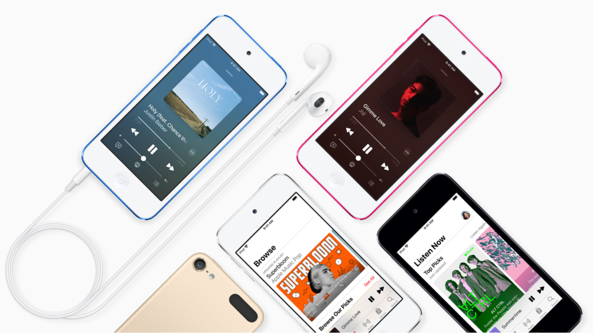 Koniec pewnej epoki: Apple uśmierca iPoda