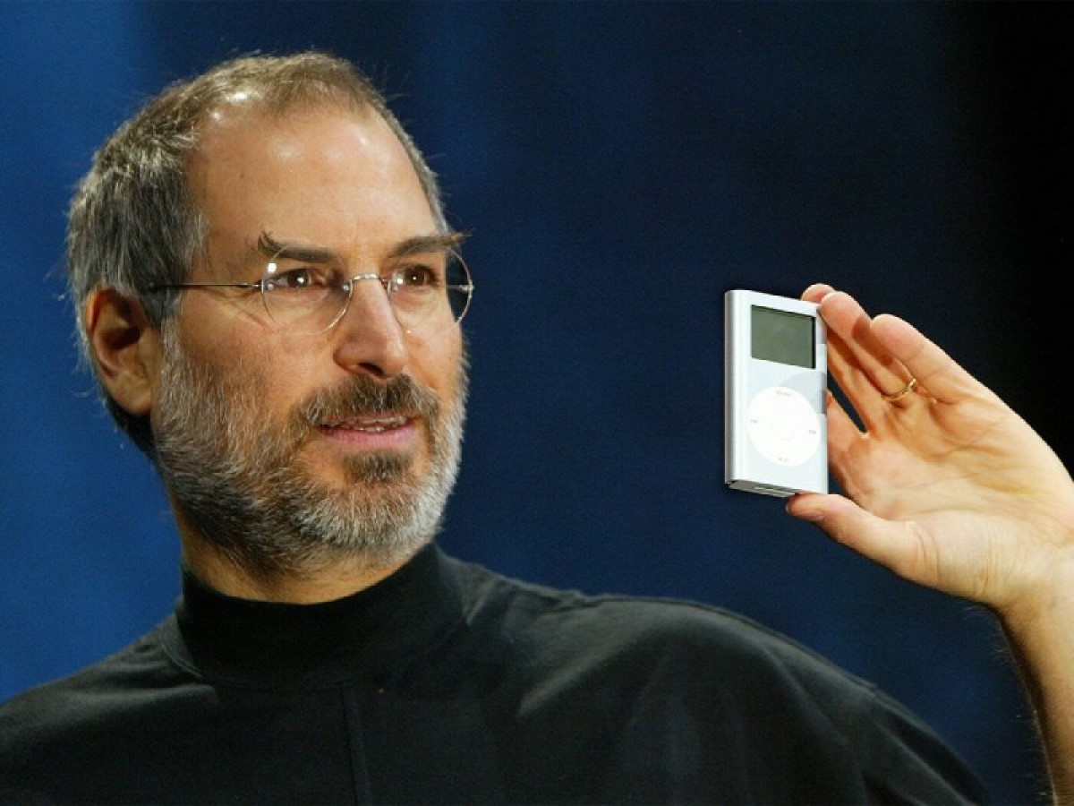 Steve Jobs, San Francisco, 2004, Justin Sullivan