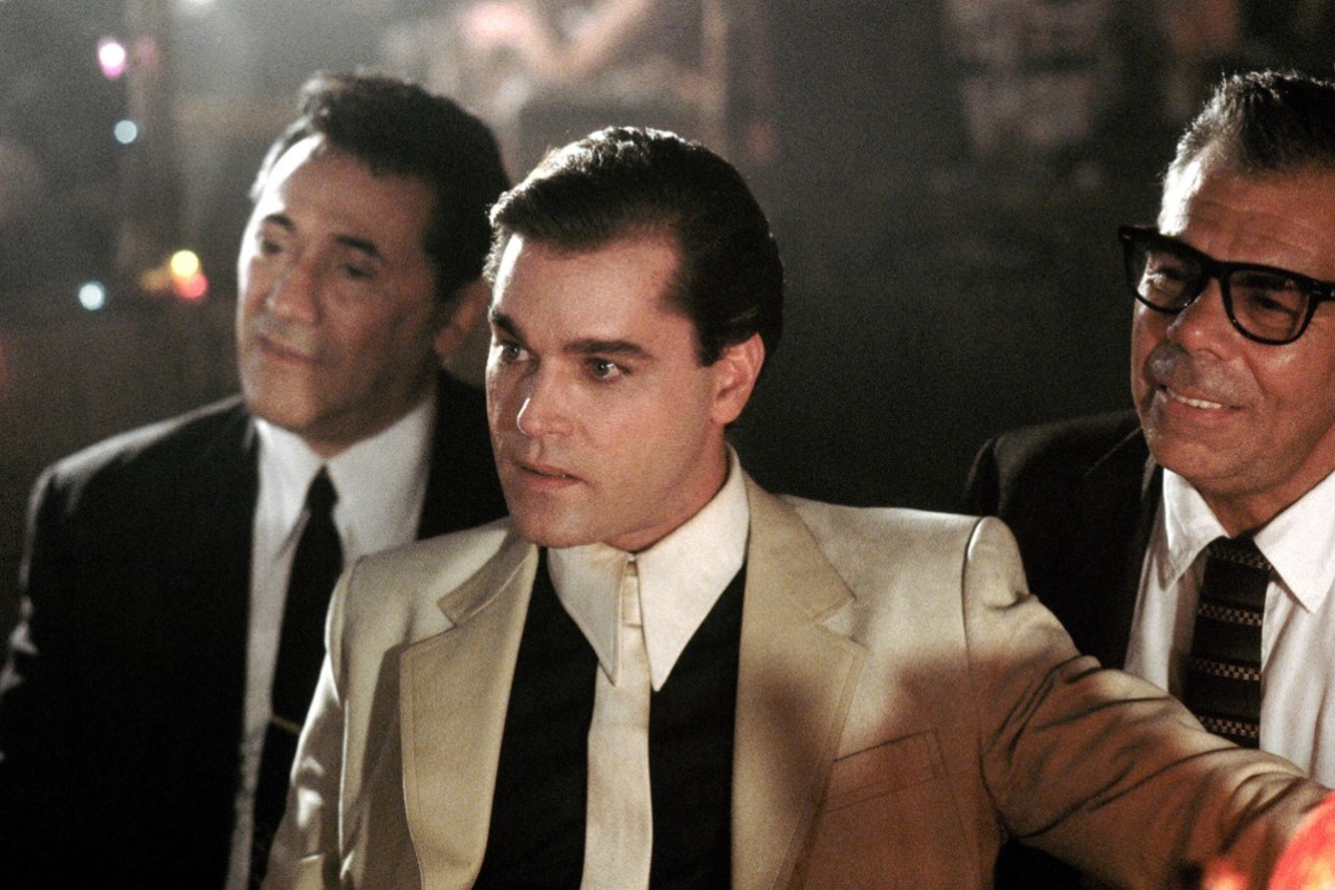 Chłopcy z ferajny, Martin Scorsese, 1990, Warner Bros. Pictures